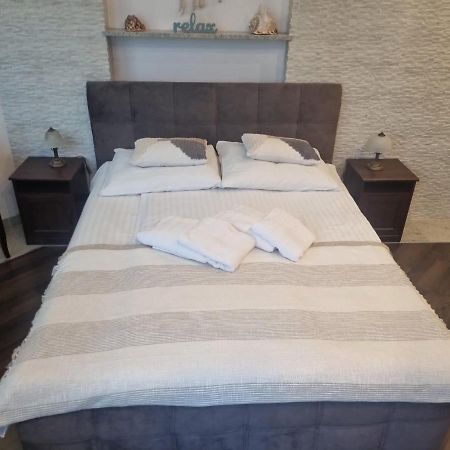 Apartament Bursztynek Pobierowo Exterior foto