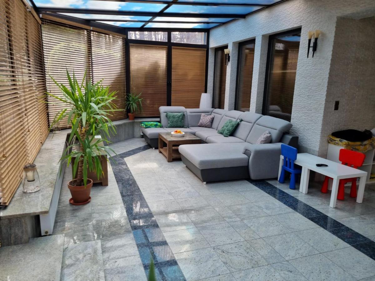 Apartament Bursztynek Pobierowo Exterior foto
