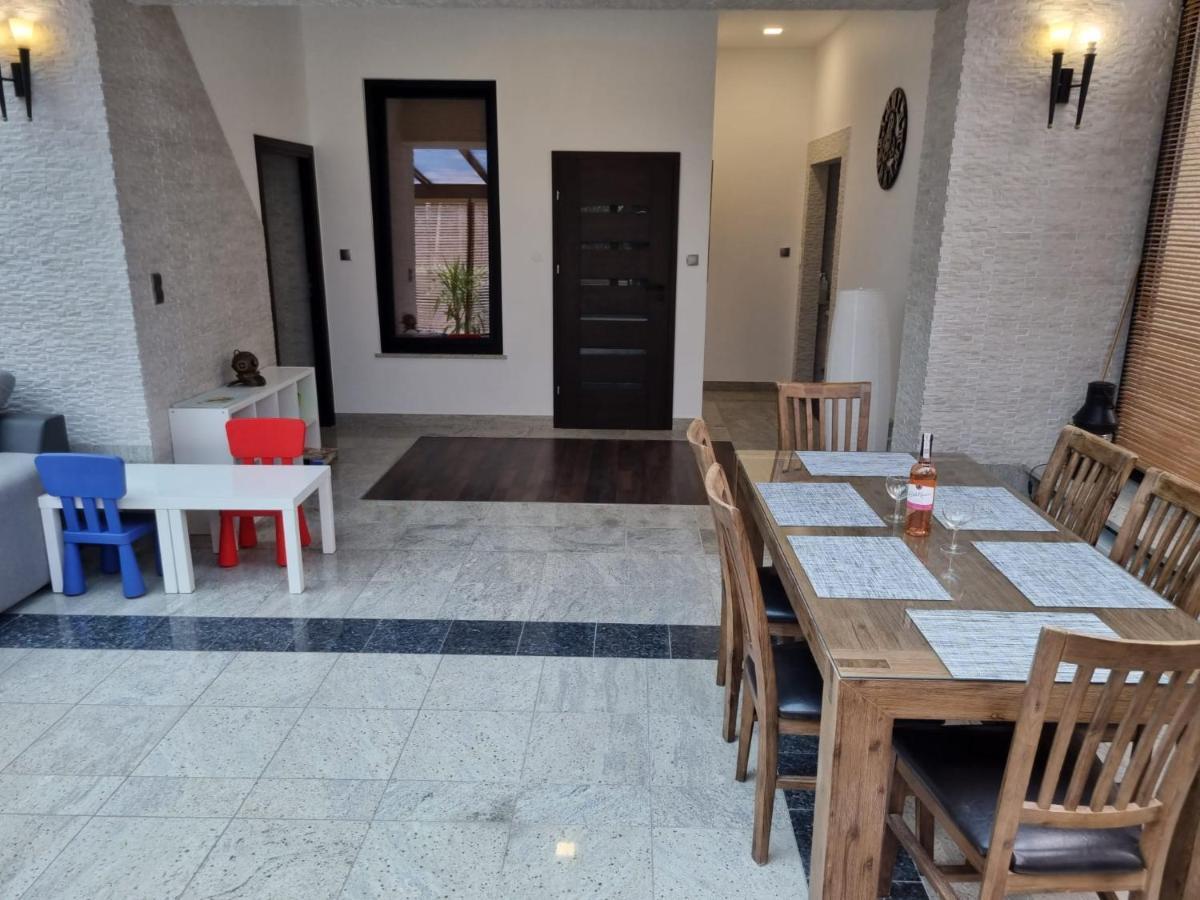 Apartament Bursztynek Pobierowo Exterior foto