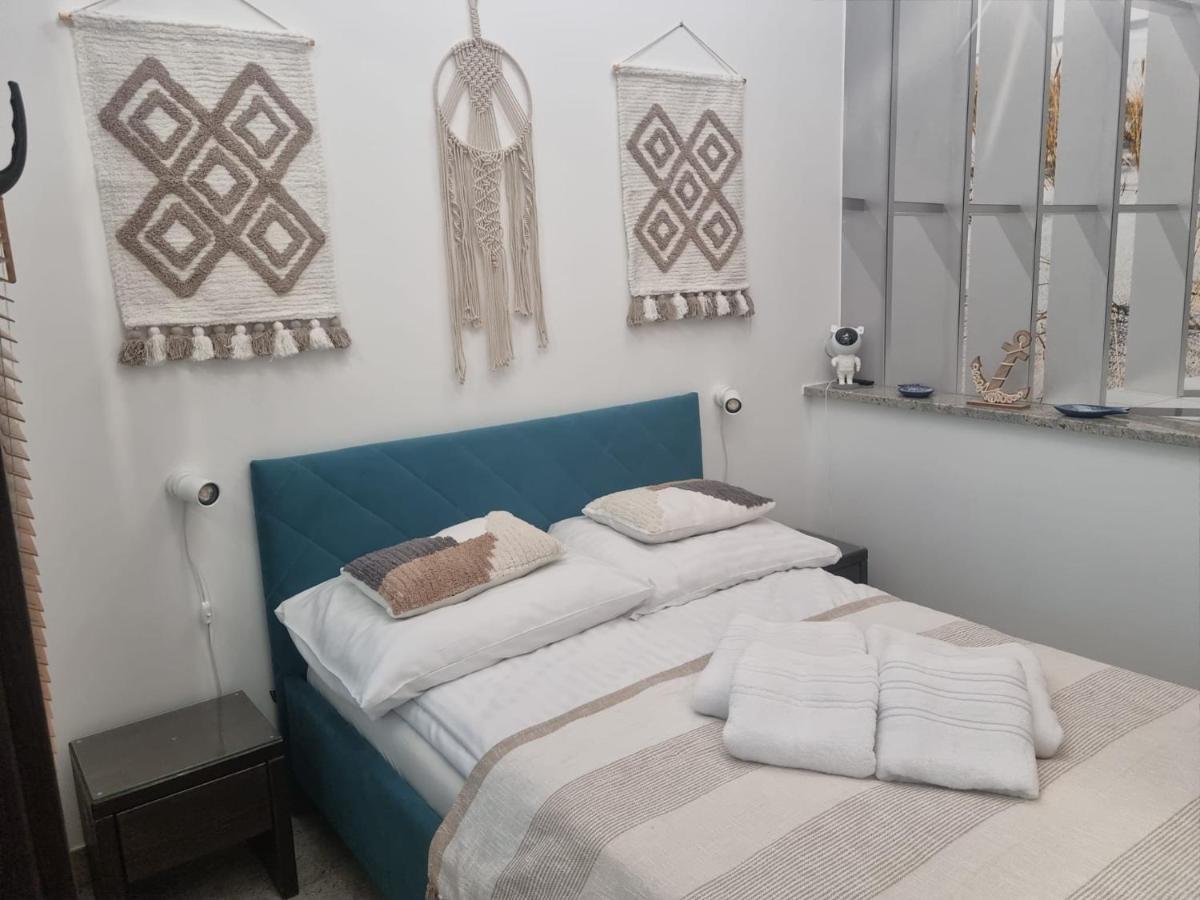Apartament Bursztynek Pobierowo Exterior foto
