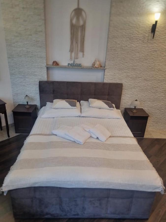 Apartament Bursztynek Pobierowo Exterior foto