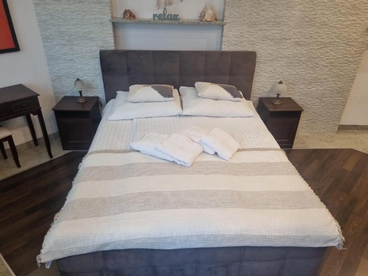 Apartament Bursztynek Pobierowo Exterior foto