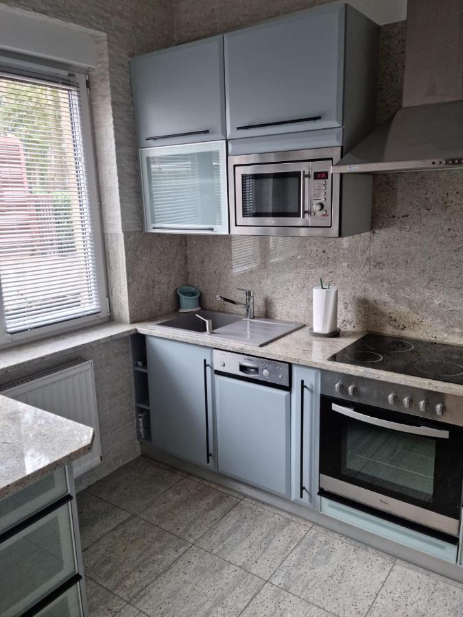 Apartament Bursztynek Pobierowo Exterior foto