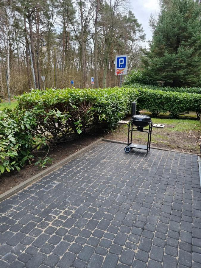 Apartament Bursztynek Pobierowo Exterior foto